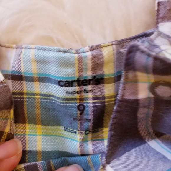 2 Transportation Rompers - Picture 2 of 2